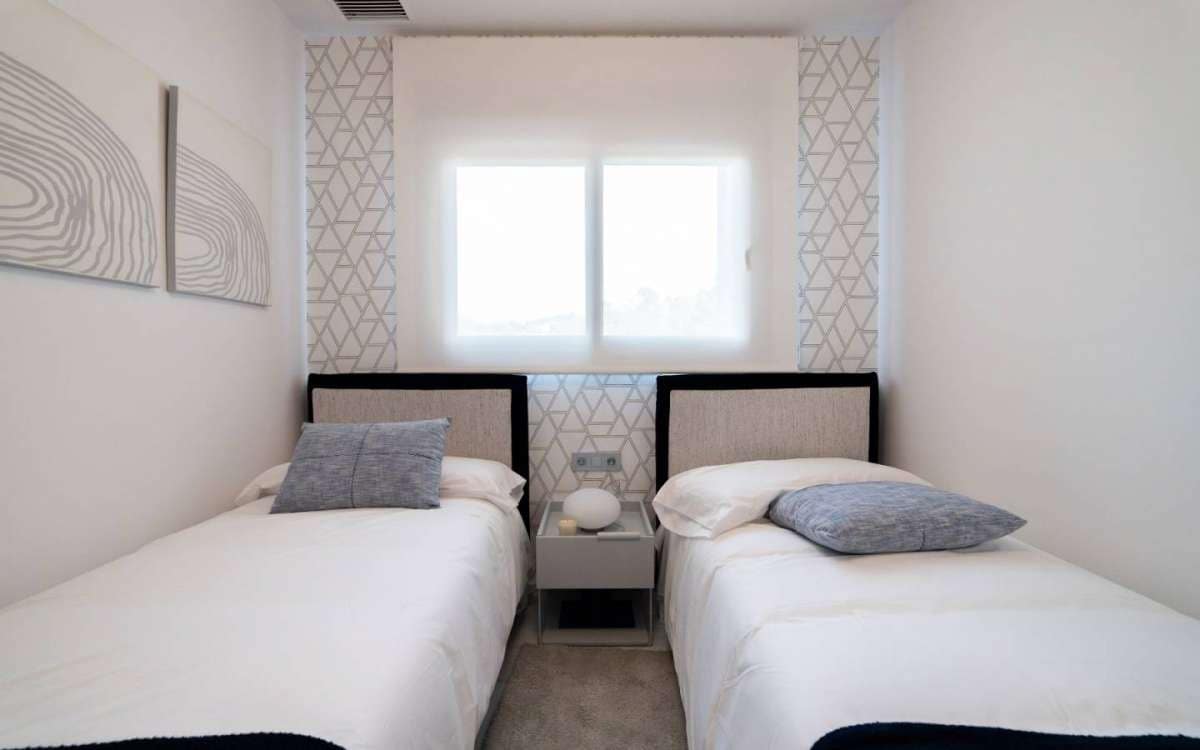 3 sovrum Lägenhet till salu i Benidorm med pool - 514 000 € (Ref: 9426643)