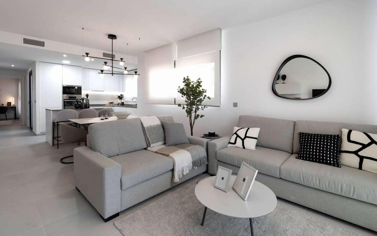 3 sovrum Lägenhet till salu i Benidorm med pool - 507 000 € (Ref: 9426644)