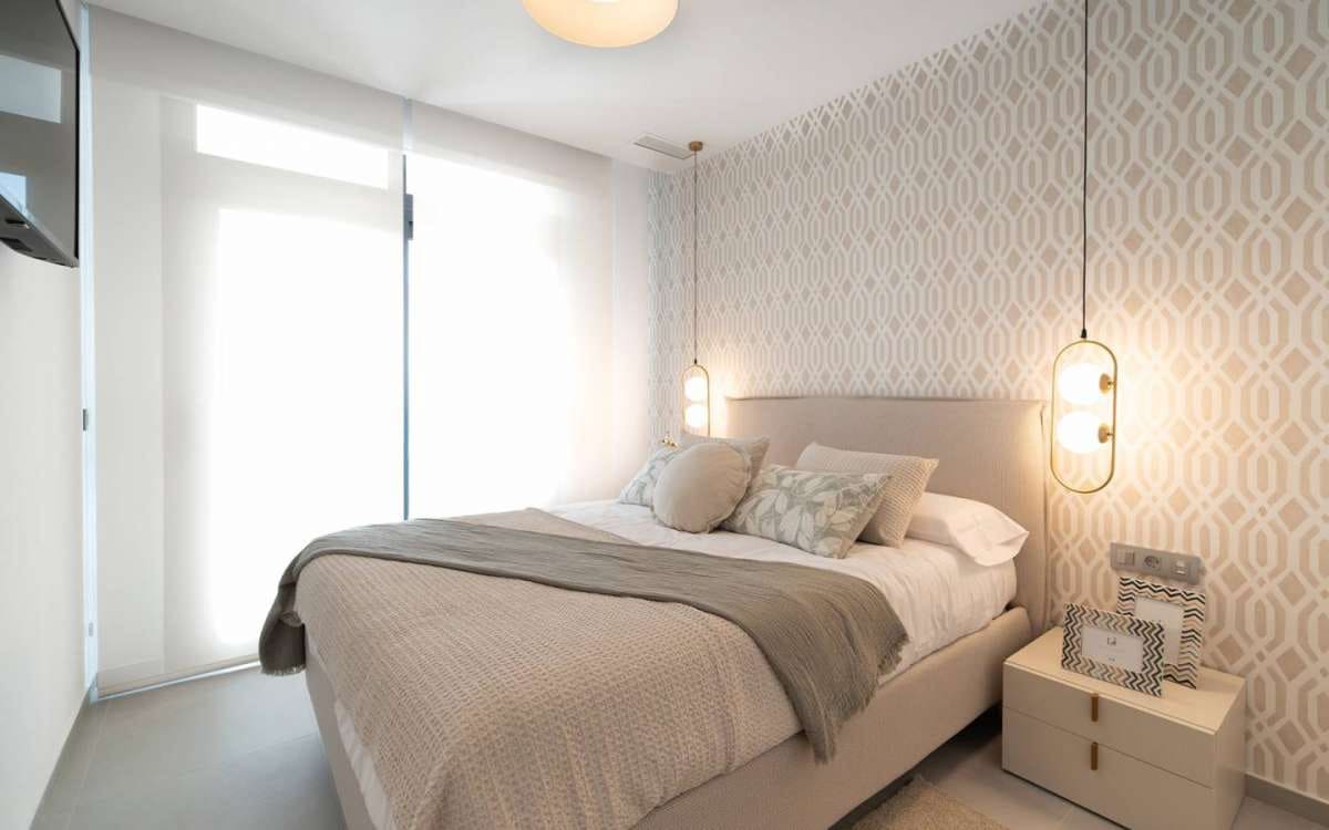 3 sovrum Lägenhet till salu i Benidorm med pool - 507 000 € (Ref: 9426644)