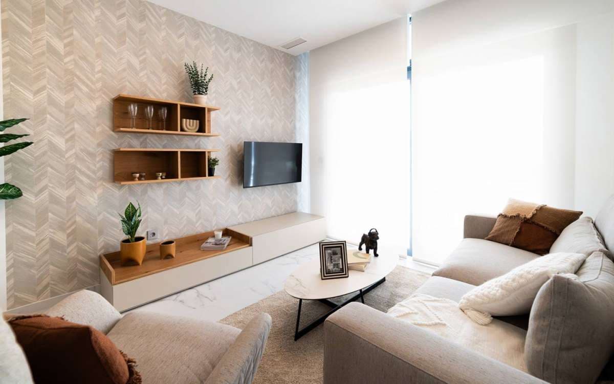 3 sovrum Lägenhet till salu i Benidorm med pool - 529 000 € (Ref: 9426645)