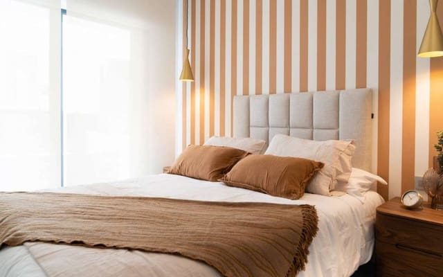 3 slaapkamer Appartement te koop in Via Parque, Benidorm met zwembad - € 539.000 (Ref: 9426646)