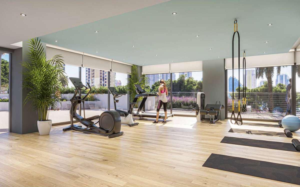 3 slaapkamer Appartement te koop in Benidorm met zwembad - € 539.000 (Ref: 9426646)