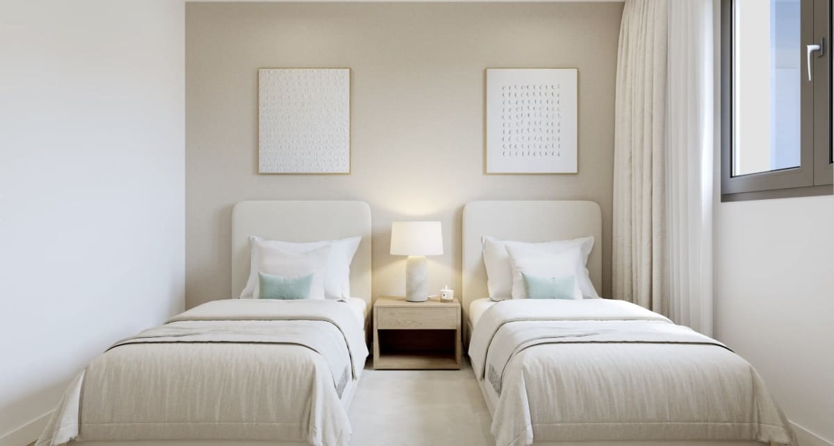 3 sovrum Lägenhet till salu i Alicante stad med pool - 284 000 € (Ref: 9429069)