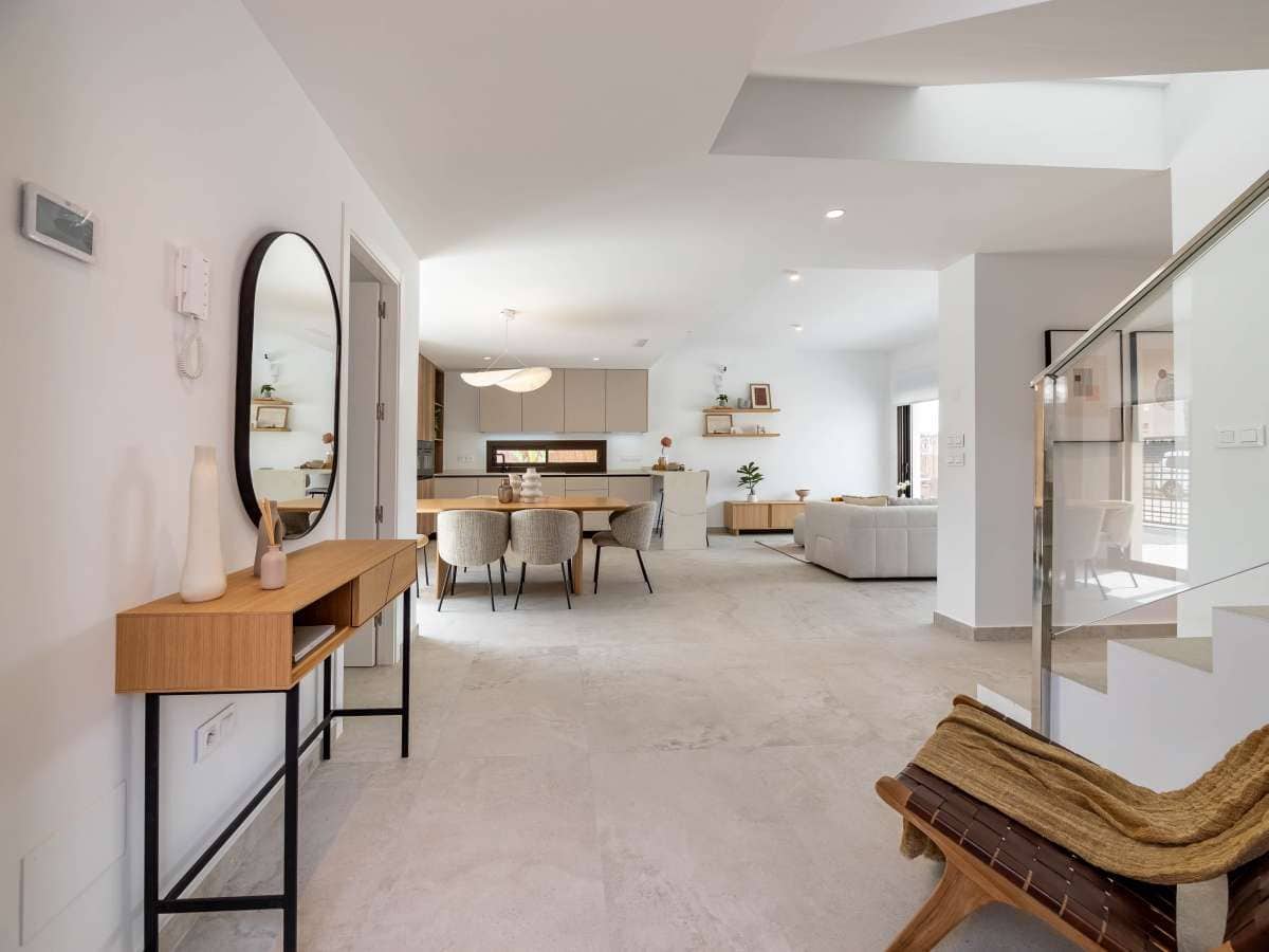 3 sypialnia Willa na sprzedaż w Algorfa z basenem garażem - 489 000 € (Ref: 9429087)