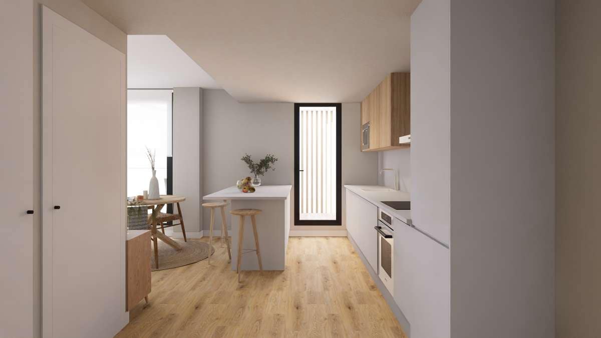 3 chambre Appartement à vendre à Javea / Xabia avec piscine - 565 000 € (Ref: 9438964)