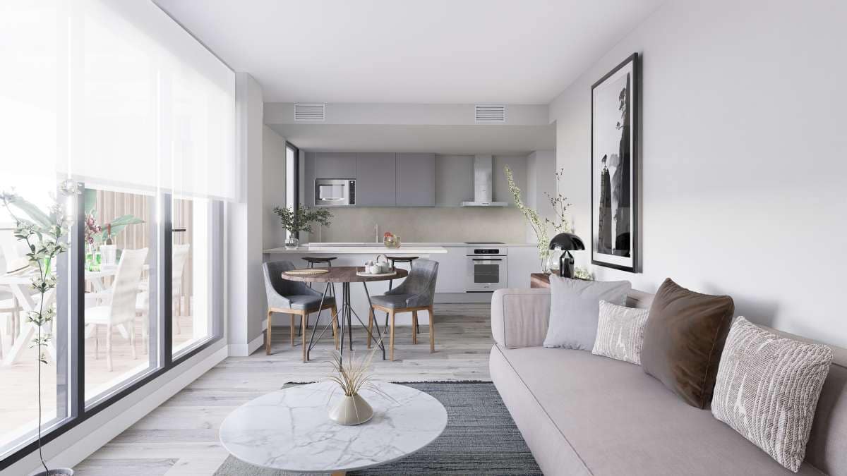 3 chambre Appartement à vendre à Javea / Xabia avec piscine - 565 000 € (Ref: 9438964)