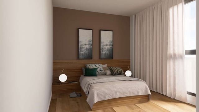 3 soveværelse Lejlighed til salg i Arenal, Javea / Xàbia med swimmingpool garage - € 647.000 (Ref: 9438965)