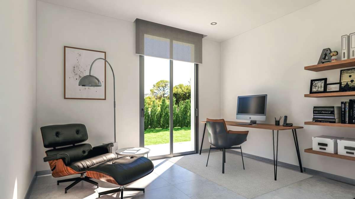 3 quarto Moradia para venda em Finestrat com piscina garagem - 695 000 € (Ref: 9441099)