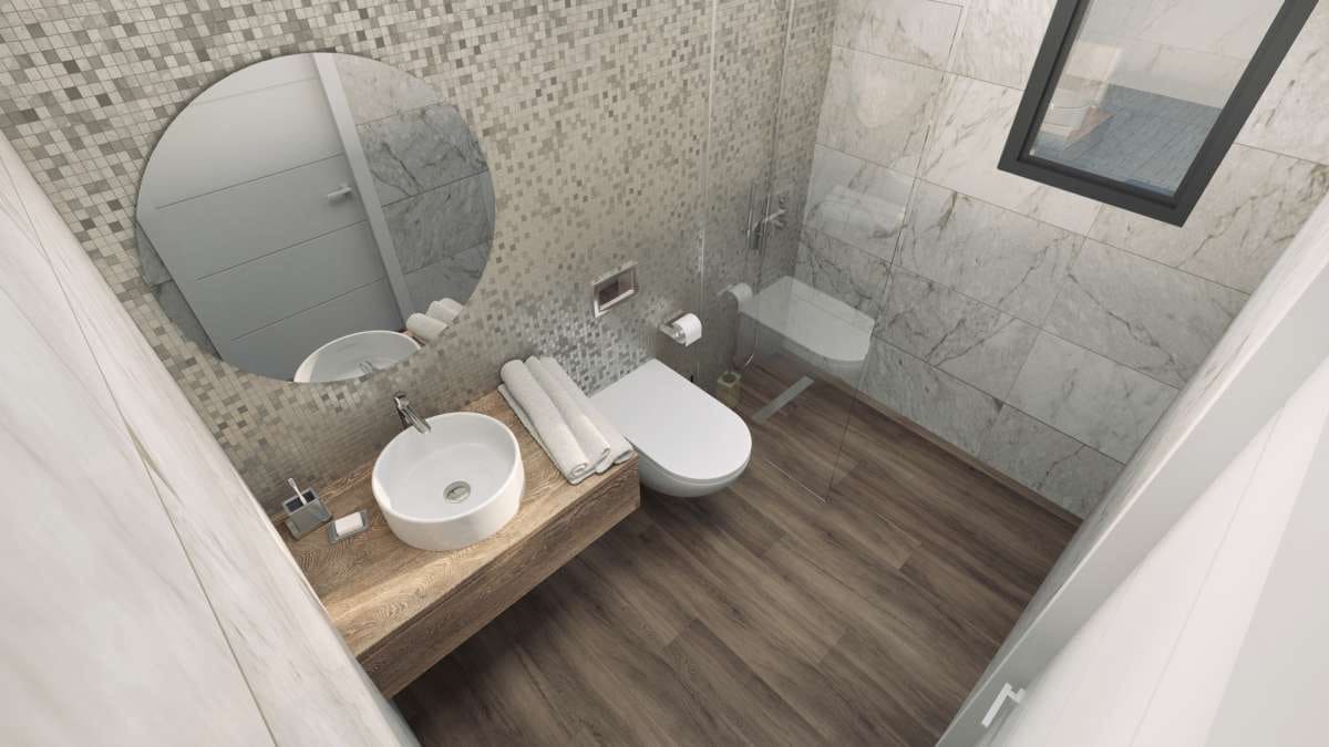 3 sypialnia Willa na sprzedaż w Finestrat z basenem garażem - 630 000 € (Ref: 9441100)