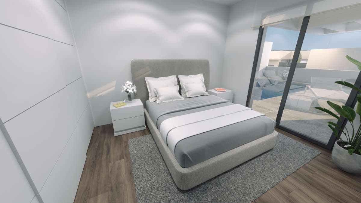 3 quarto Moradia para venda em Finestrat com piscina garagem - 700 000 € (Ref: 9441100)