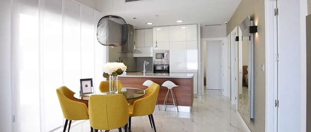 3 bedroom Villa for sale in Los Almendros (Orihuela Costa), Orihuela with pool garage - € 390,000 (Ref: 9441103)