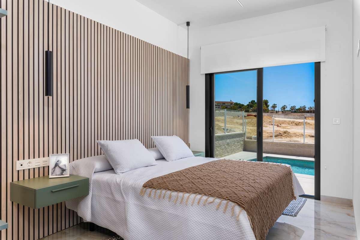 Chalet de 3 habitaciones en Algorfa en venta con garaje - 445.000 € (Ref: 9441107)