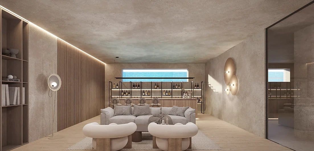 4 sypialnia Willa na sprzedaż w Benissa z basenem garażem - 4 250 000 € (Ref: 9441108)