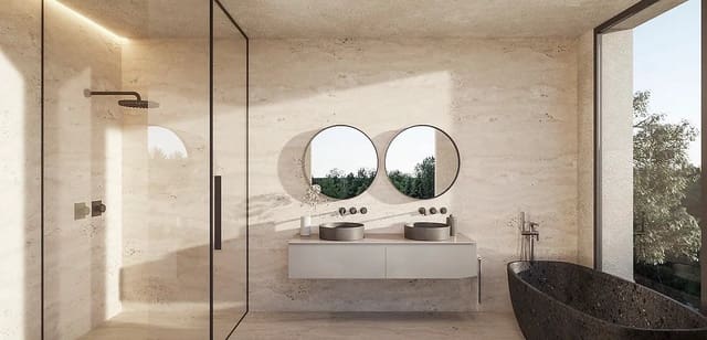 4 sypialnia Willa na sprzedaż w Benissa z basenem garażem - 4 250 000 € (Ref: 9441108)