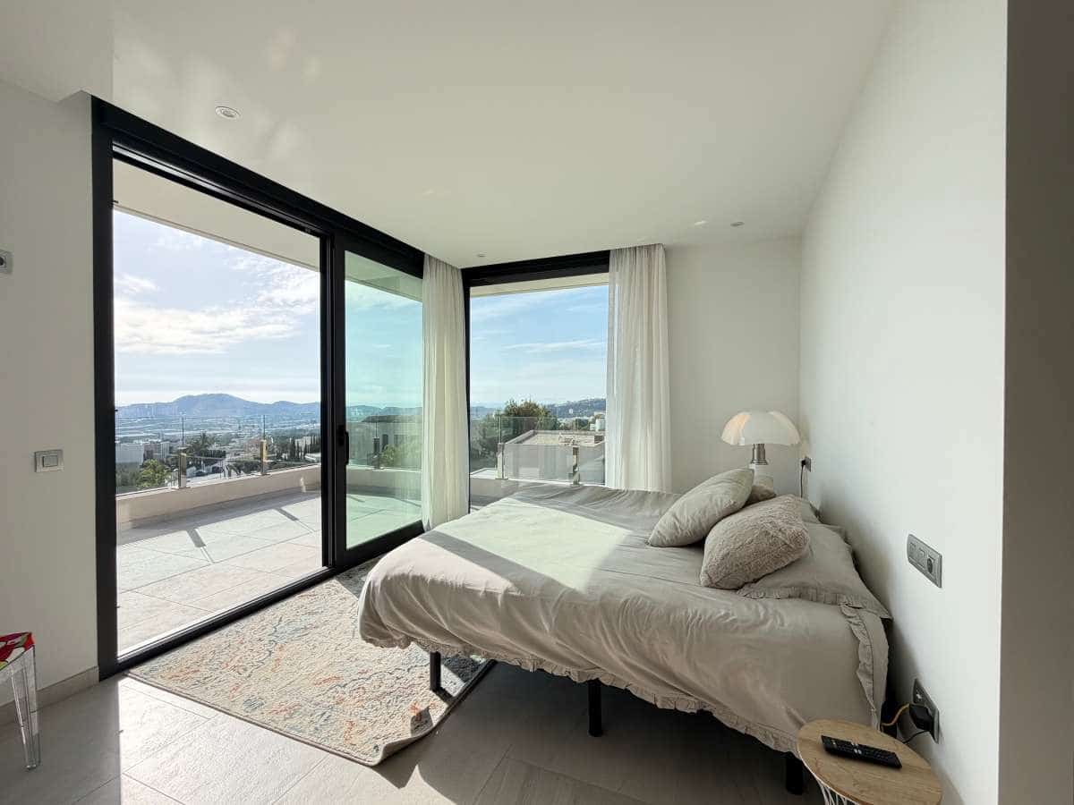 5 bedroom Villa for sale in Finestrat with pool garage - € 1,600,000 (Ref: 9451540)