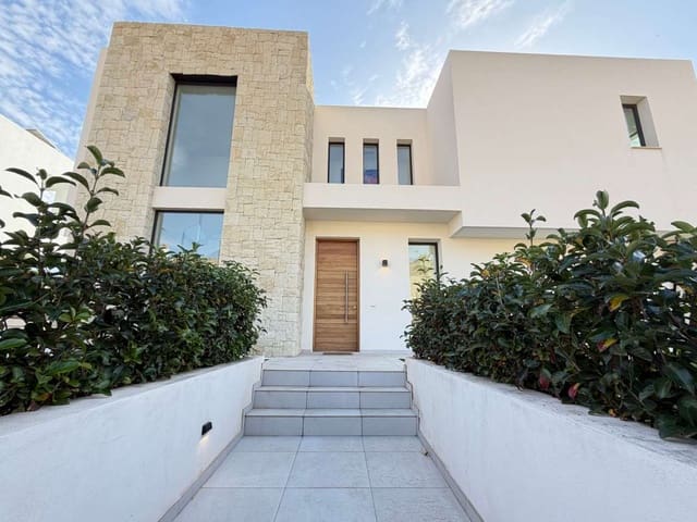 5 sypialnia Willa na sprzedaż w Golf Bahía, Finestrat z basenem garażem - 1 600 000 € (Ref: 9451540)