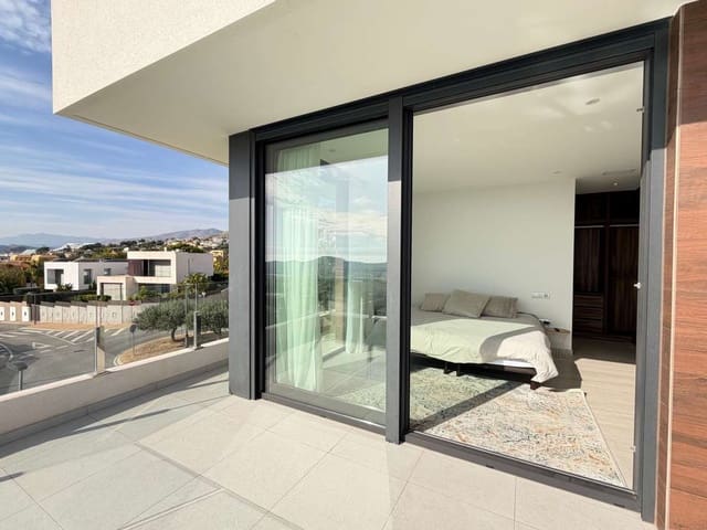 5 bedroom Villa for sale in Golf Bahía, Finestrat with pool garage - € 1,600,000 (Ref: 9451540)