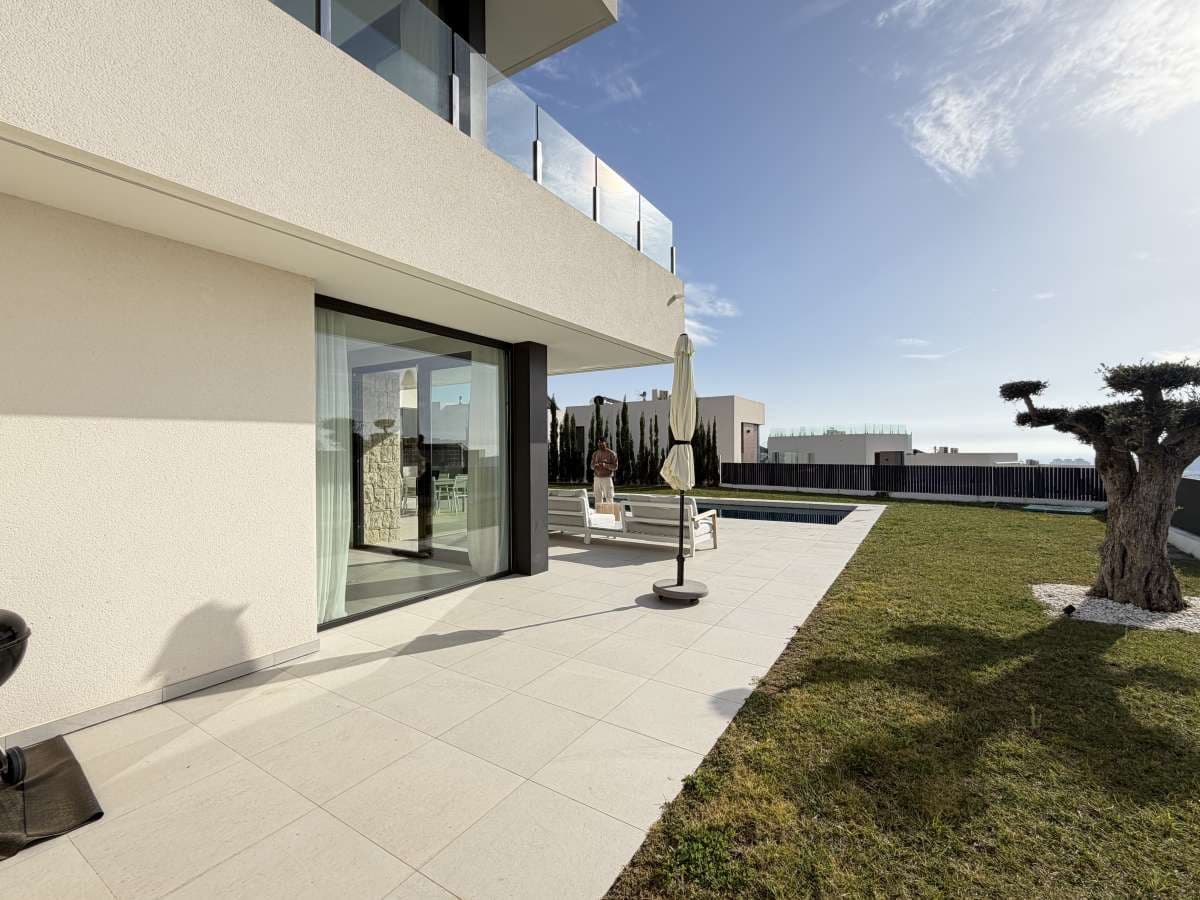 5 chambre Villa/Maison à vendre à Finestrat avec piscine garage - 1 600 000 € (Ref: 9451540)