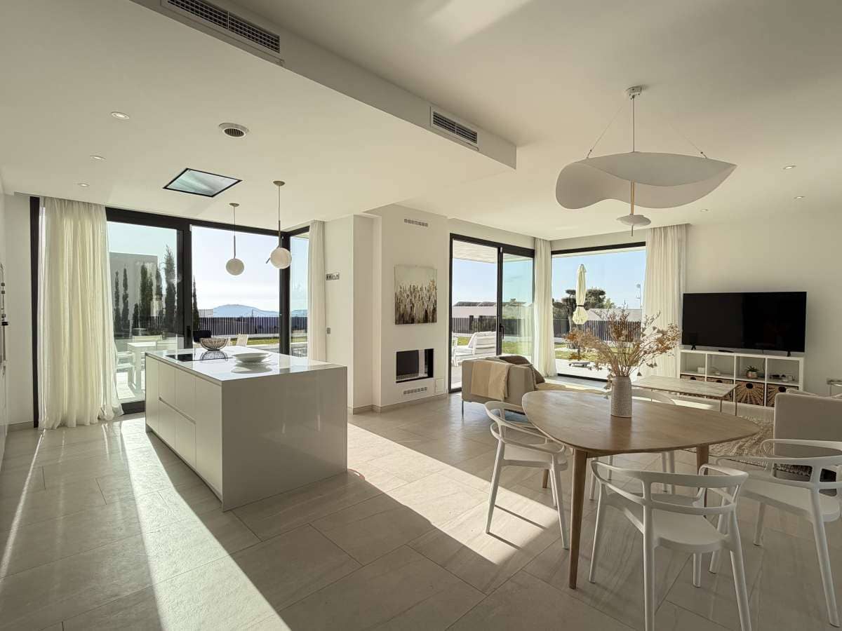 5 chambre Villa/Maison à vendre à Finestrat avec piscine garage - 1 600 000 € (Ref: 9451540)