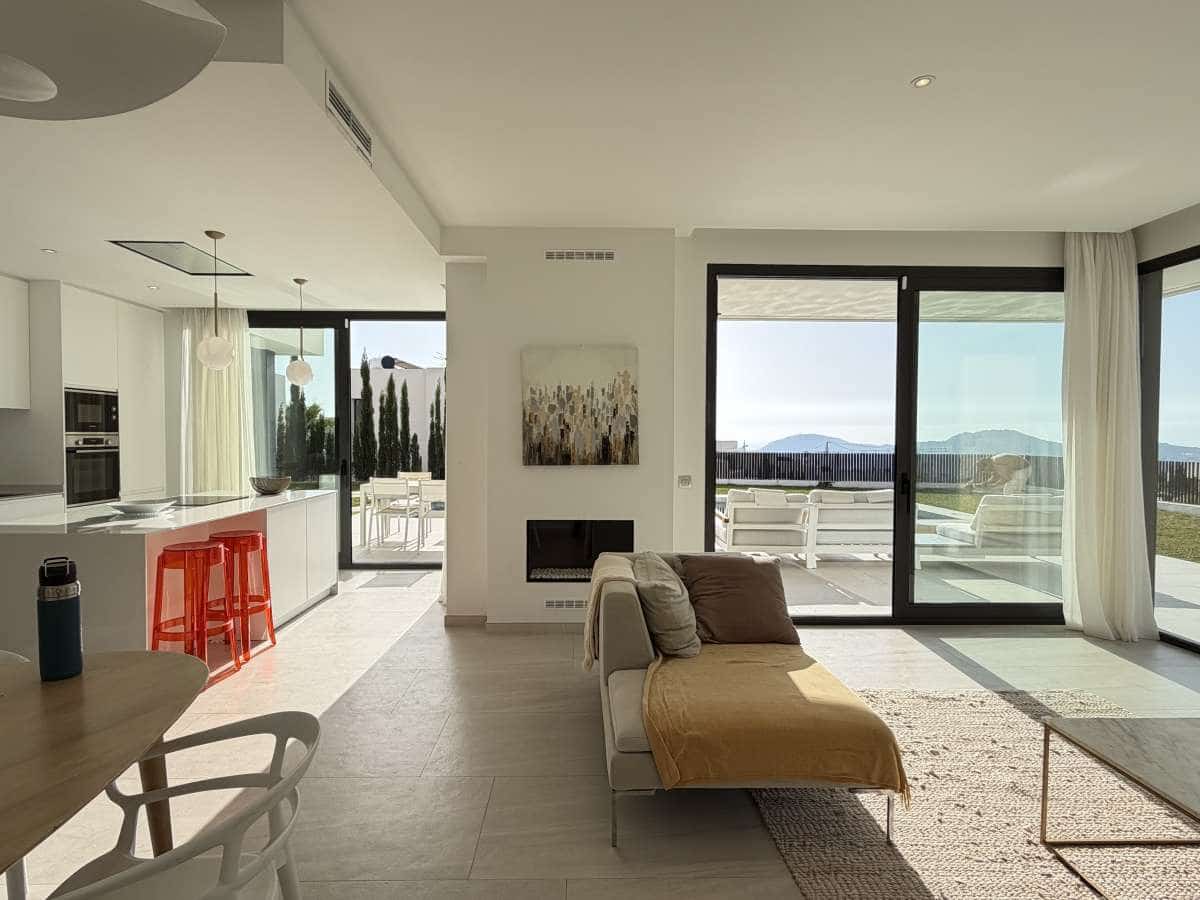 5 chambre Villa/Maison à vendre à Finestrat avec piscine garage - 1 600 000 € (Ref: 9451540)