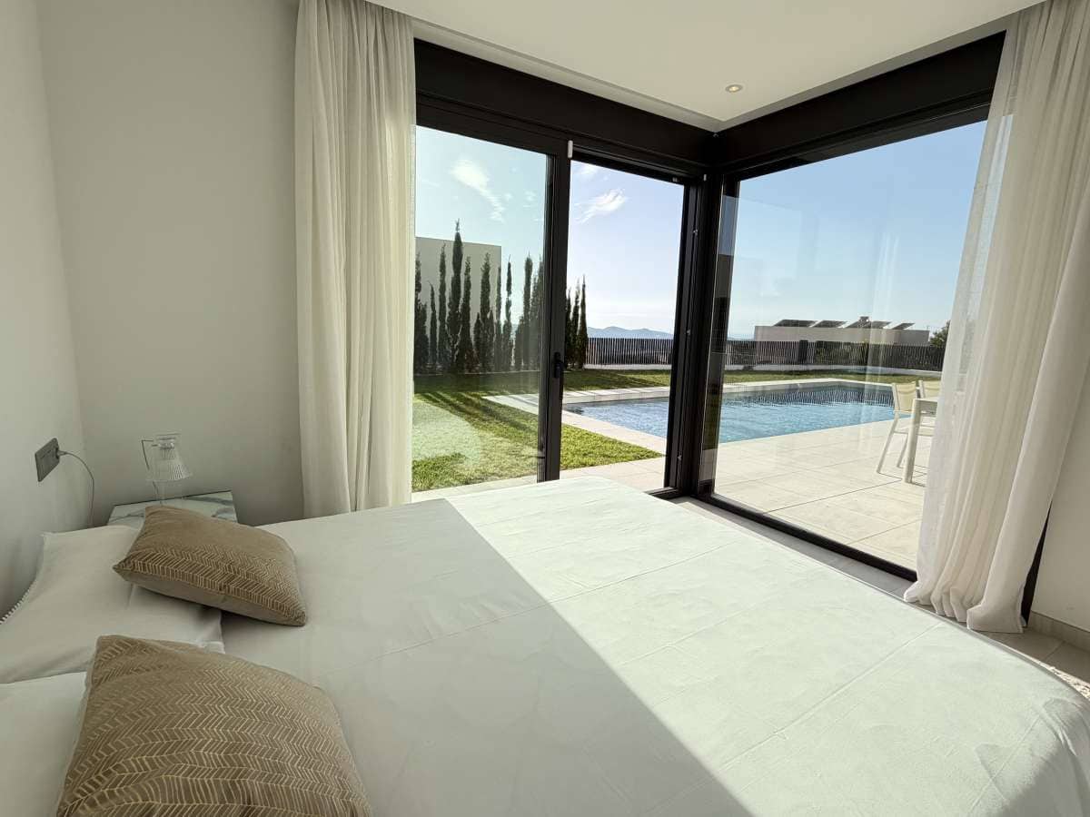 5 chambre Villa/Maison à vendre à Finestrat avec piscine garage - 1 600 000 € (Ref: 9451540)