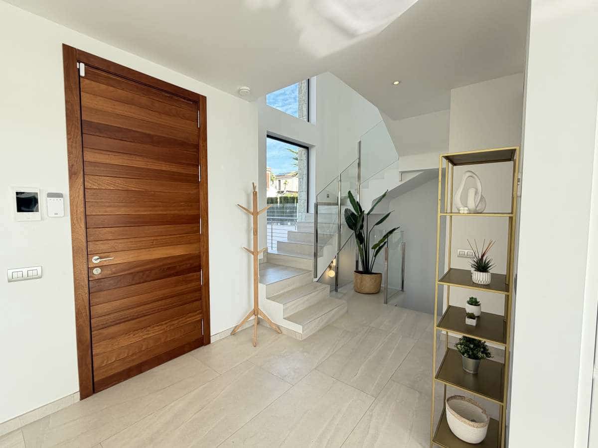 5 chambre Villa/Maison à vendre à Finestrat avec piscine garage - 1 600 000 € (Ref: 9451540)