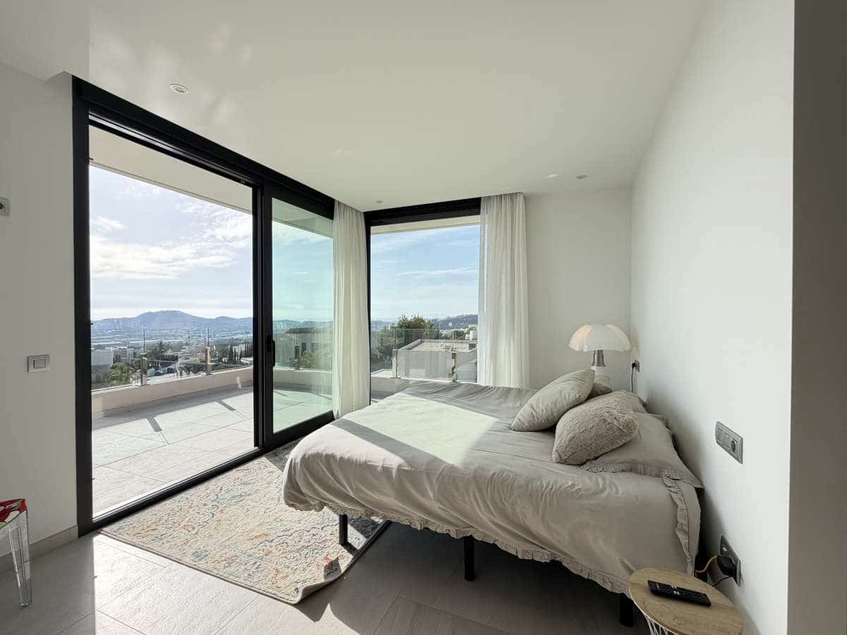 5 chambre Villa/Maison à vendre à Finestrat avec piscine garage - 1 600 000 € (Ref: 9451540)