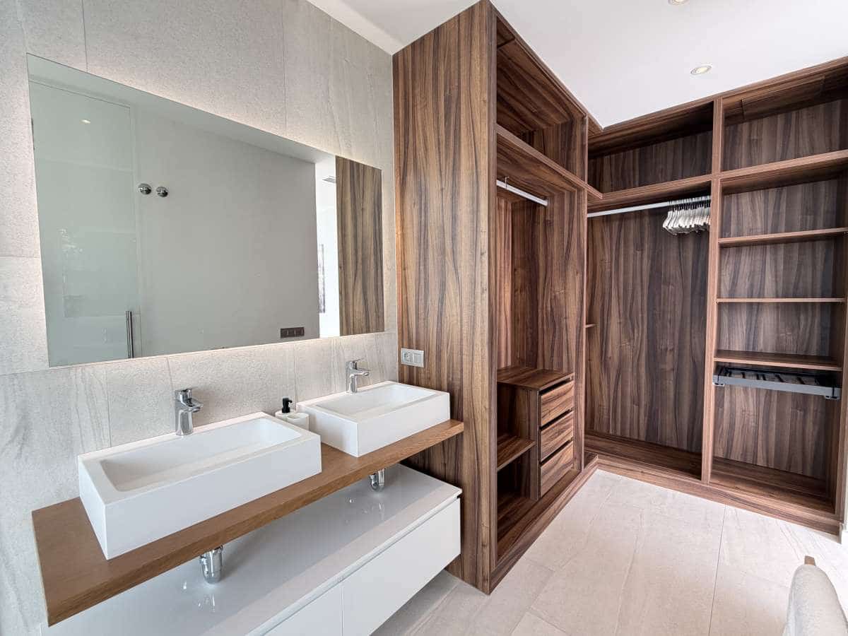 5 chambre Villa/Maison à vendre à Finestrat avec piscine garage - 1 600 000 € (Ref: 9451540)