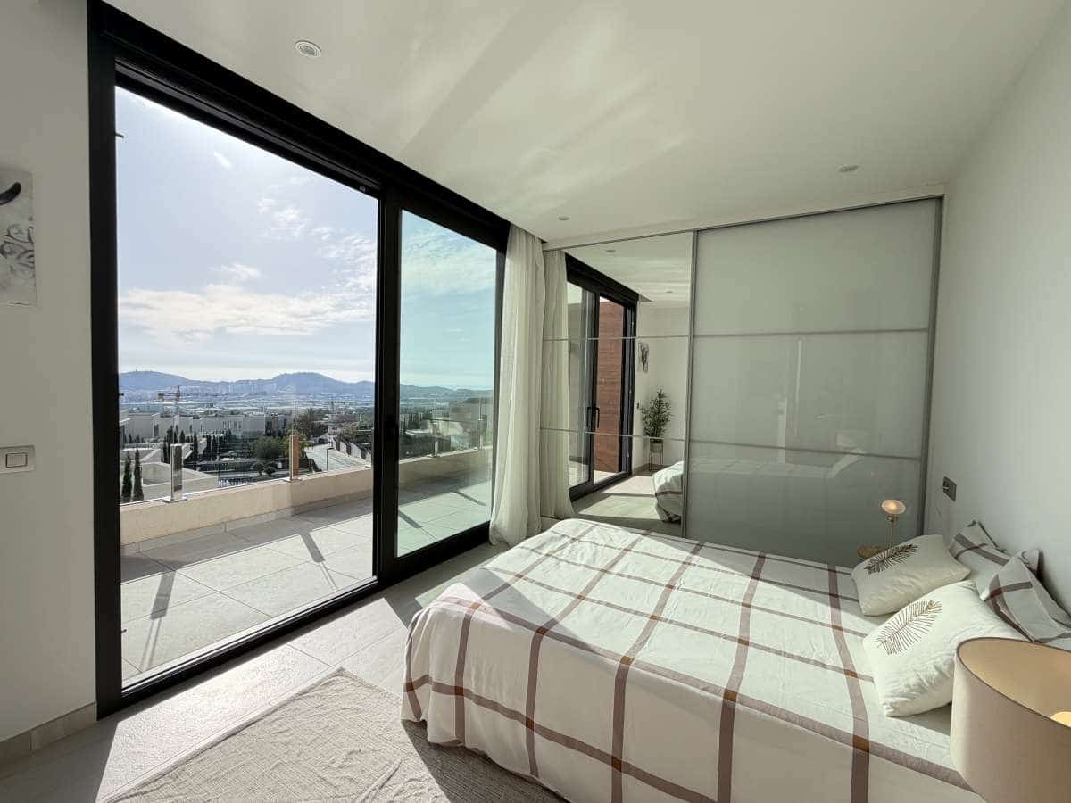 5 chambre Villa/Maison à vendre à Finestrat avec piscine garage - 1 600 000 € (Ref: 9451540)