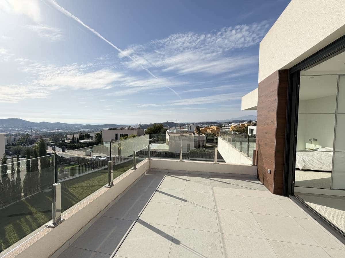 5 chambre Villa/Maison à vendre à Finestrat avec piscine garage - 1 600 000 € (Ref: 9451540)