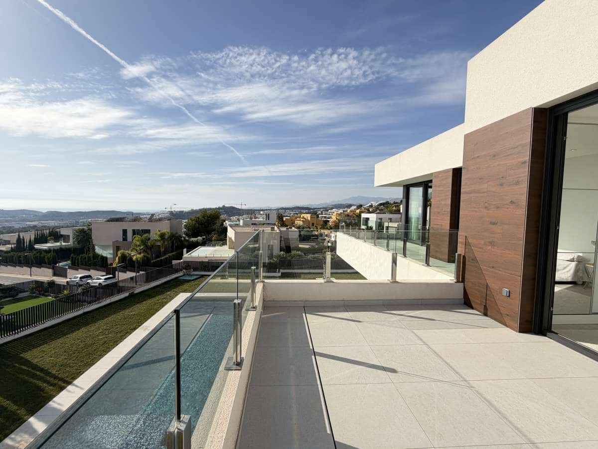 5 chambre Villa/Maison à vendre à Finestrat avec piscine garage - 1 600 000 € (Ref: 9451540)