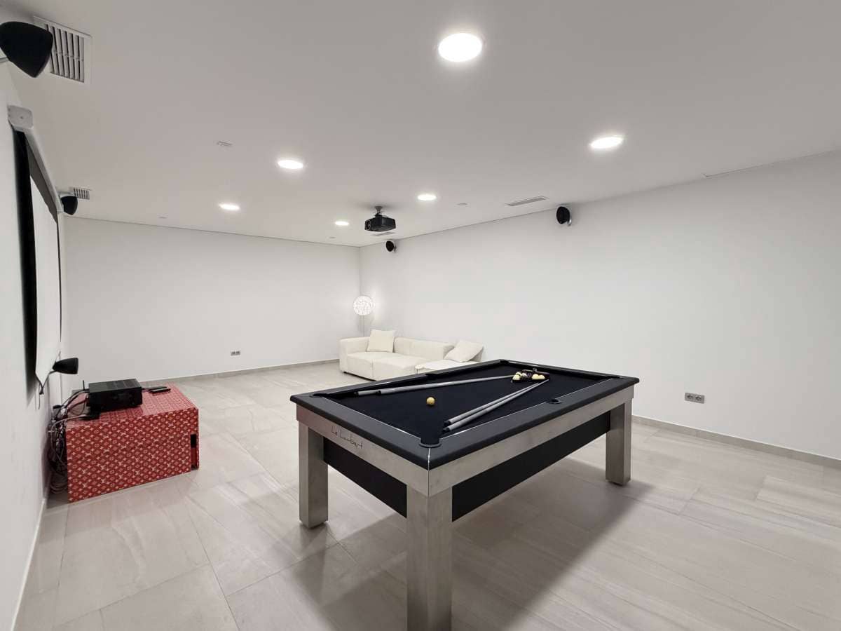 5 chambre Villa/Maison à vendre à Finestrat avec piscine garage - 1 600 000 € (Ref: 9451540)