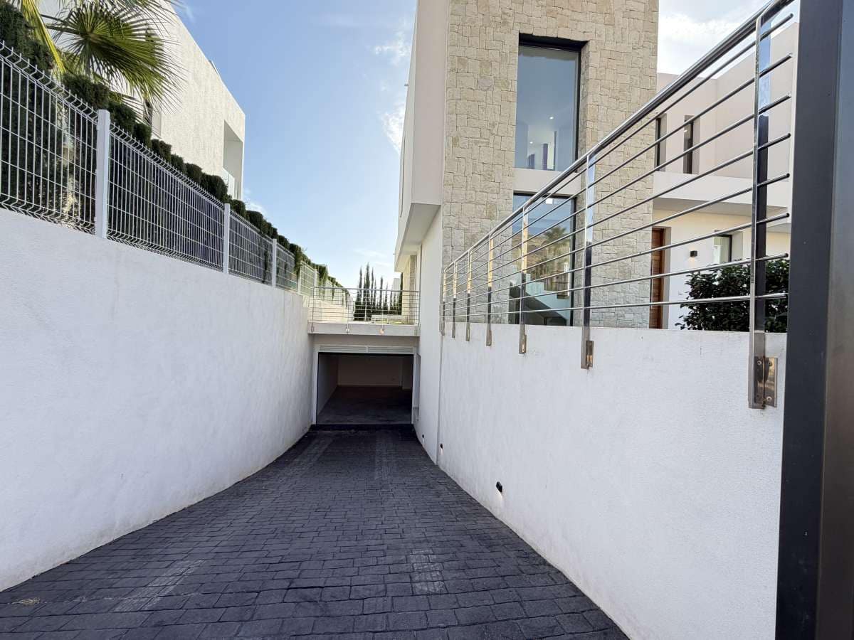 5 chambre Villa/Maison à vendre à Finestrat avec piscine garage - 1 600 000 € (Ref: 9451540)