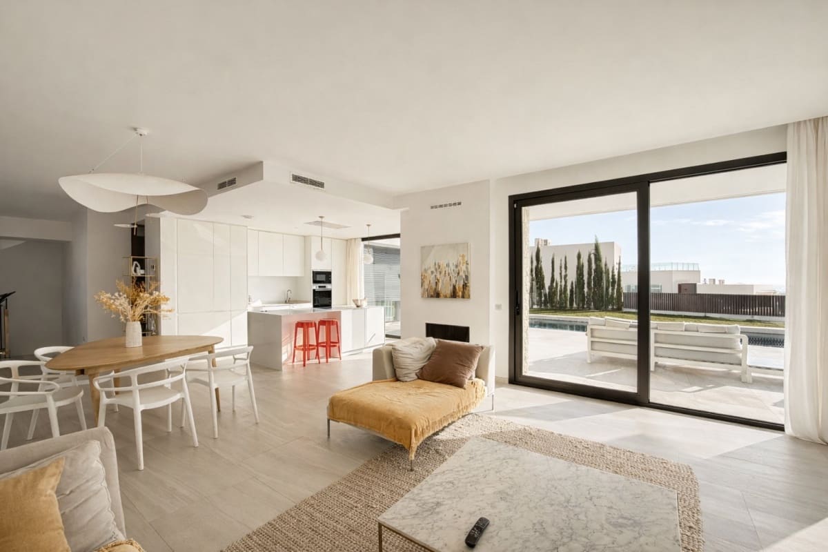 5 quarto Moradia para venda em Finestrat com piscina - 1 600 000 € (Ref: 9451540)