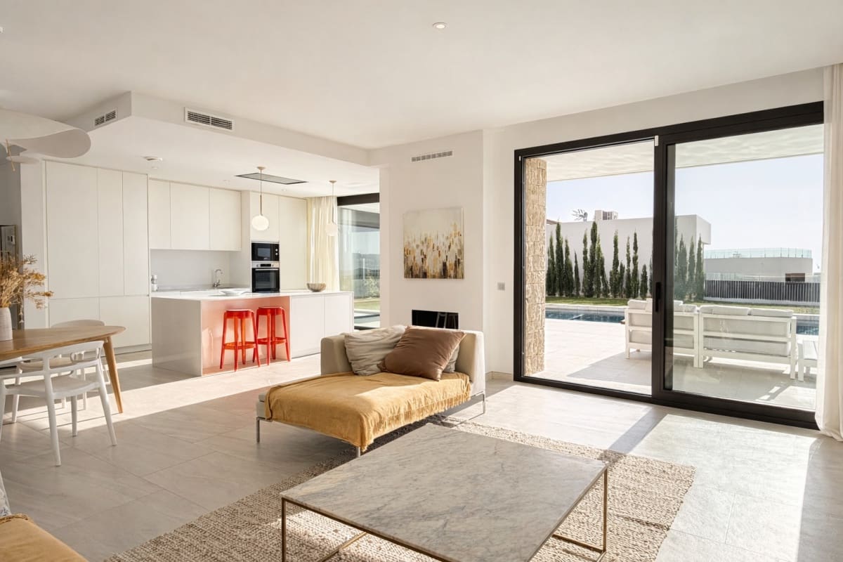 5 quarto Moradia para venda em Finestrat com piscina - 1 600 000 € (Ref: 9451540)