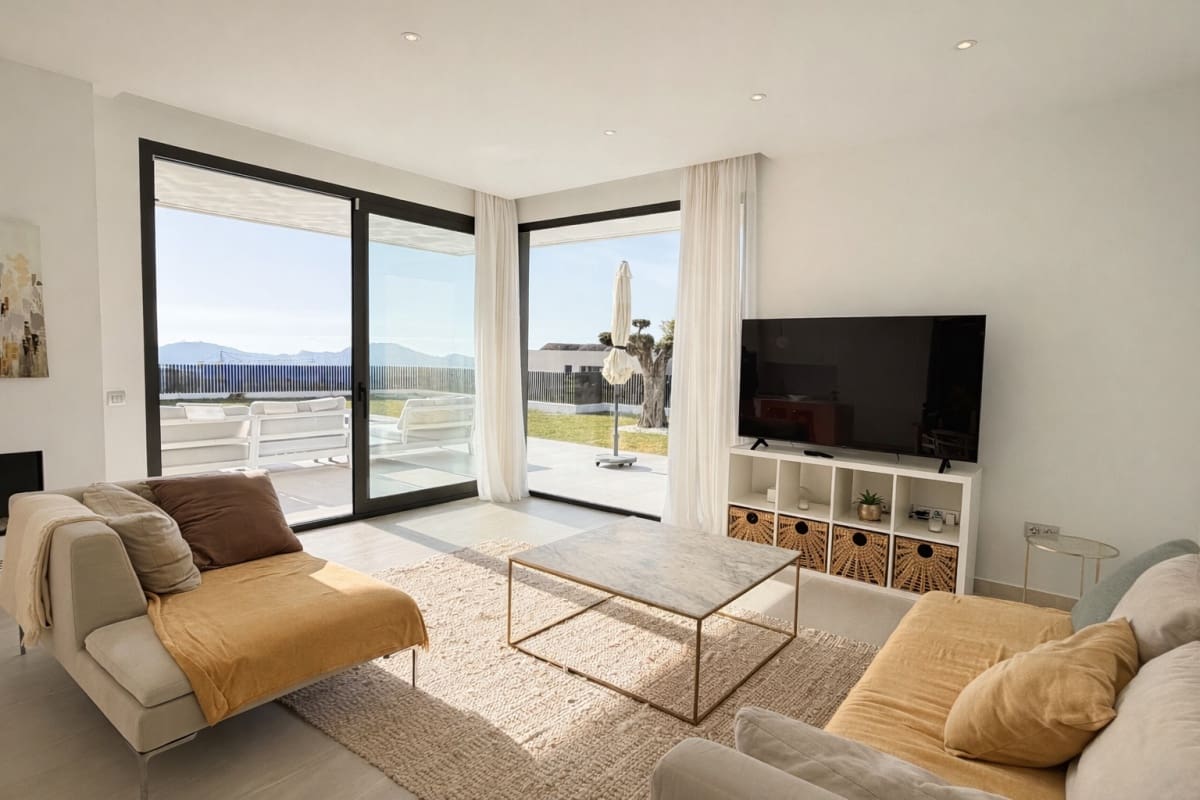 5 quarto Moradia para venda em Finestrat com piscina - 1 600 000 € (Ref: 9451540)