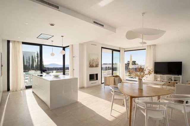 5 slaapkamer Villa te koop in Golf Bahía, Finestrat met zwembad - € 1.600.000 (Ref: 9451540)