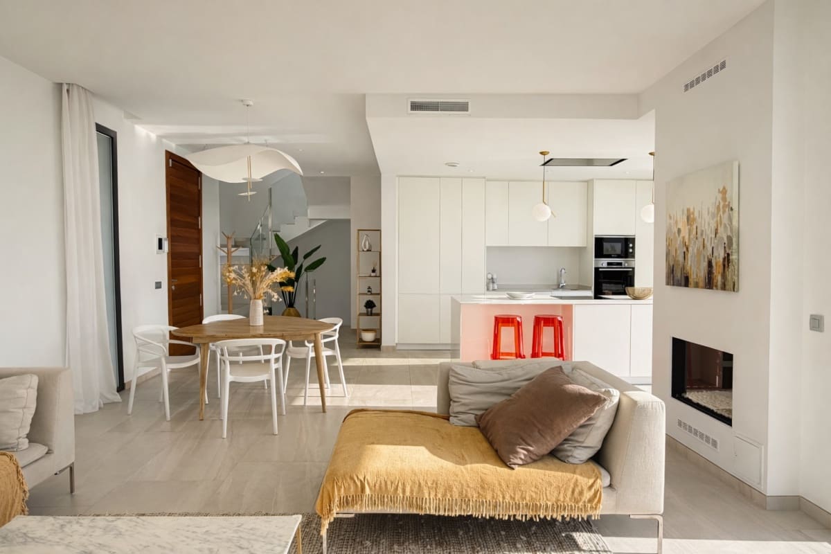 5 quarto Moradia para venda em Finestrat com piscina - 1 600 000 € (Ref: 9451540)