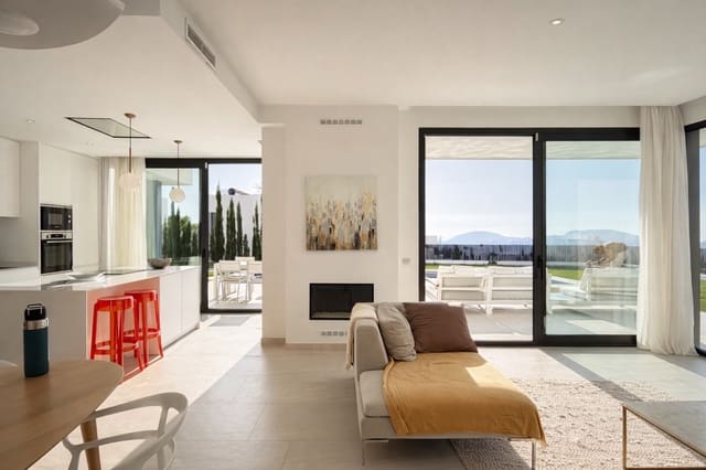 5 slaapkamer Villa te koop in Golf Bahía, Finestrat met zwembad - € 1.600.000 (Ref: 9451540)