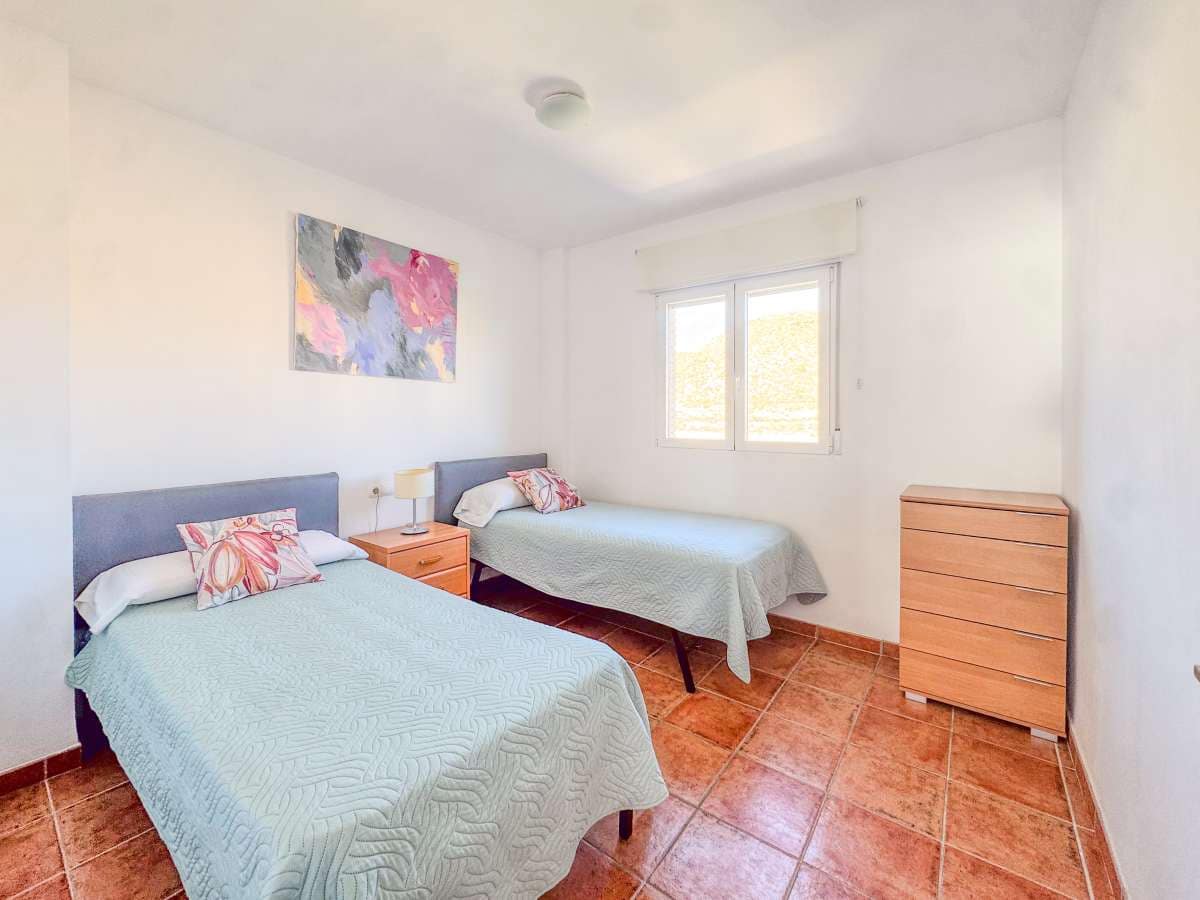 3 sypialnia Apartament na sprzedaż w La Villajoyosa / Vila Joiosa z basenem garażem - 475 000 € (Ref: 9500797)