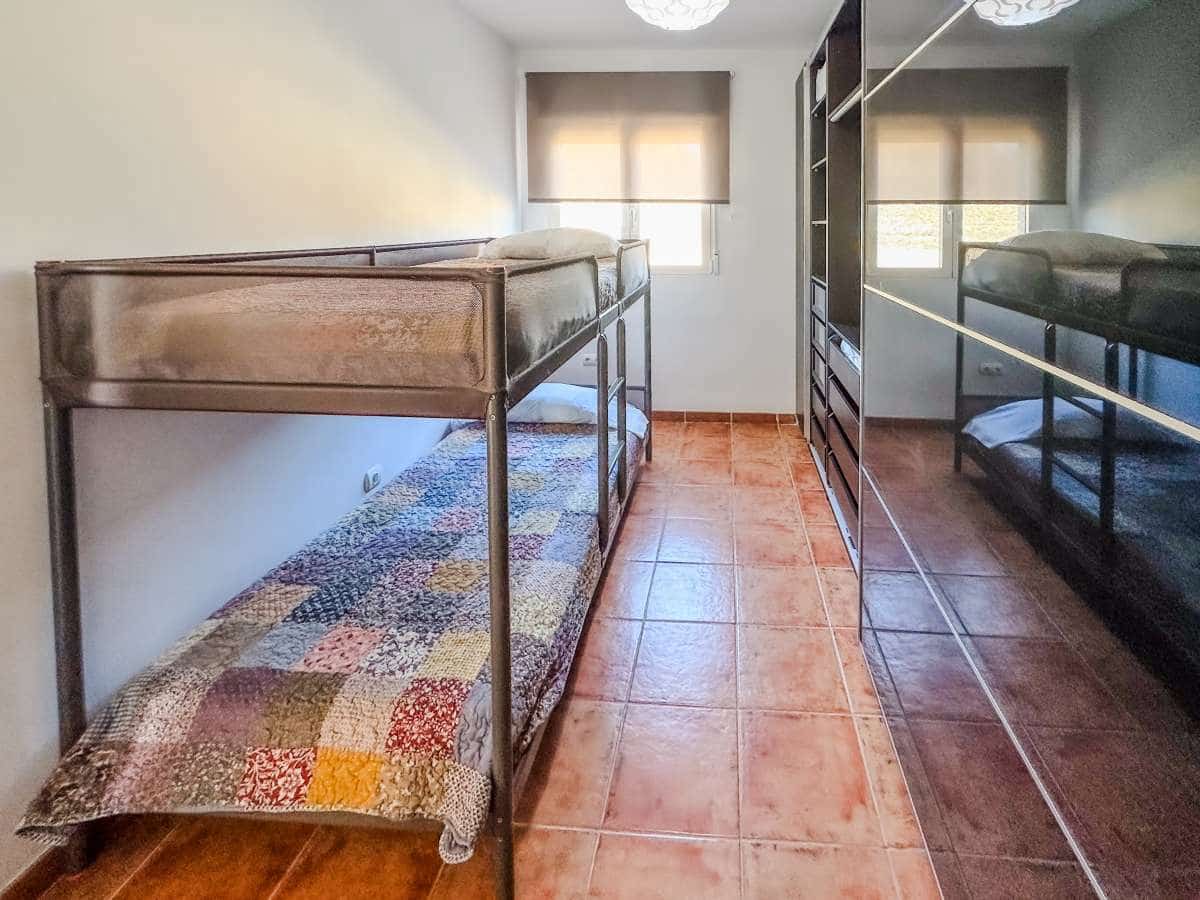 3 sypialnia Apartament na sprzedaż w La Villajoyosa / Vila Joiosa z basenem garażem - 475 000 € (Ref: 9500797)