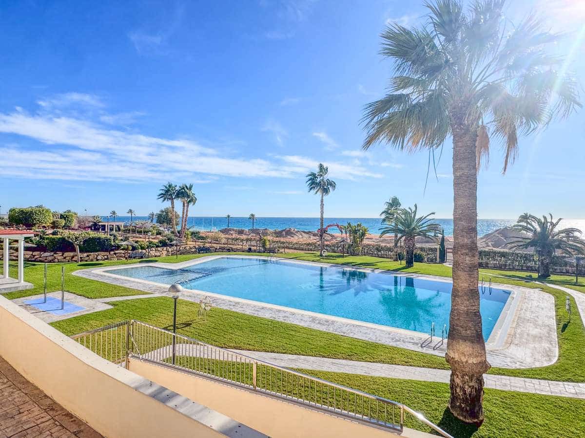 3 sypialnia Apartament na sprzedaż w La Villajoyosa / Vila Joiosa z basenem garażem - 475 000 € (Ref: 9500797)