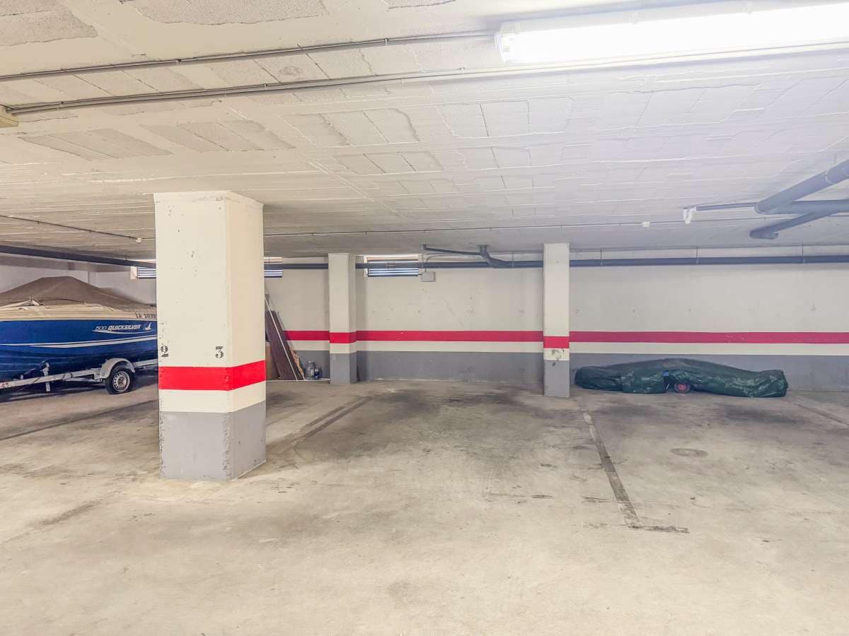 3 sypialnia Apartament na sprzedaż w La Villajoyosa / Vila Joiosa z basenem garażem - 475 000 € (Ref: 9500797)