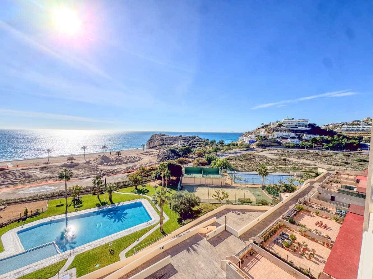 3 sypialnia Apartament na sprzedaż w La Villajoyosa / Vila Joiosa z basenem garażem - 475 000 € (Ref: 9500797)