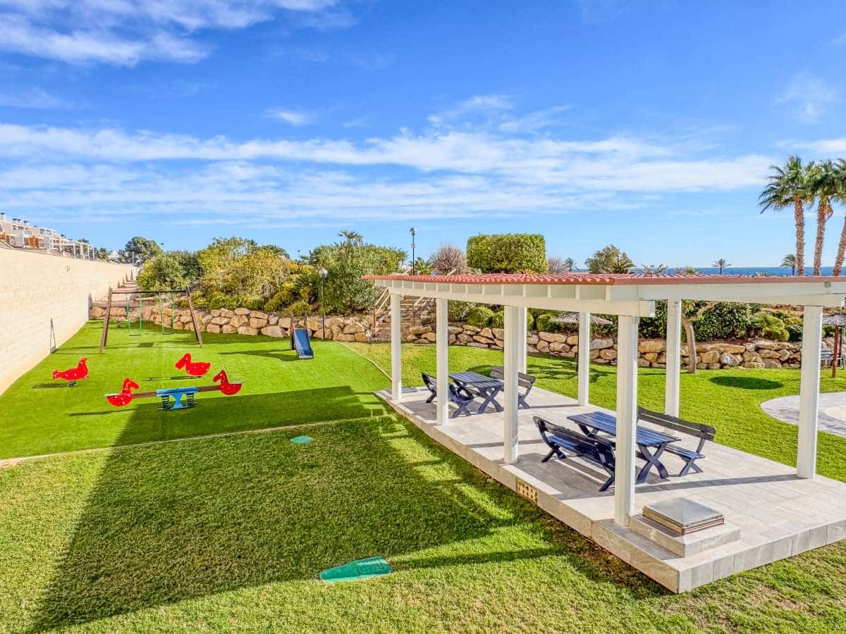 3 sypialnia Apartament na sprzedaż w La Villajoyosa / Vila Joiosa z basenem garażem - 475 000 € (Ref: 9500797)