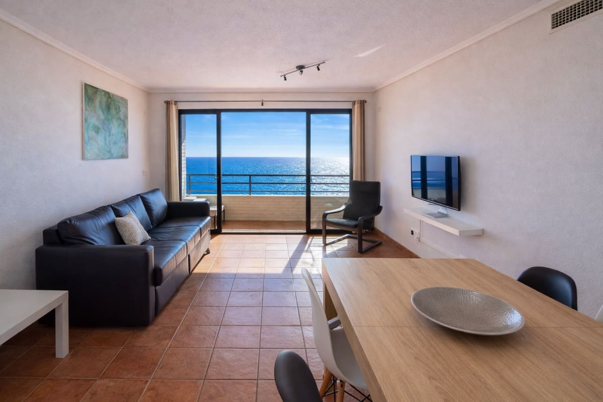 3 sypialnia Apartament na sprzedaż w La Villajoyosa / Vila Joiosa z basenem garażem - 475 000 € (Ref: 9500797)