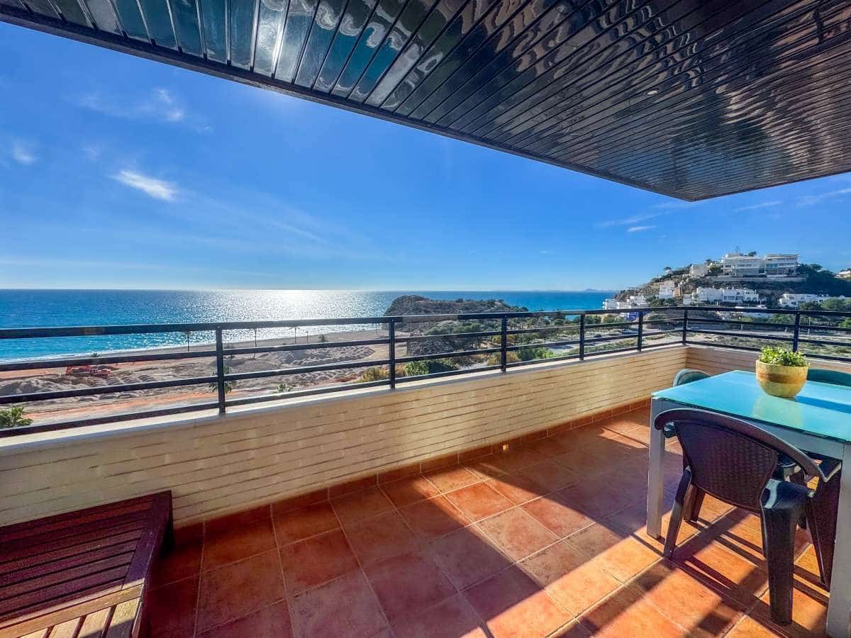 3 sypialnia Apartament na sprzedaż w La Villajoyosa / Vila Joiosa z basenem garażem - 475 000 € (Ref: 9500797)