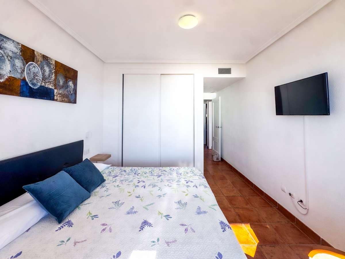 3 sypialnia Apartament na sprzedaż w La Villajoyosa / Vila Joiosa z basenem garażem - 475 000 € (Ref: 9500797)