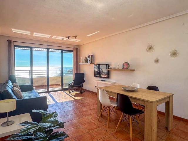 3 sypialnia Apartament na sprzedaż w Poble Nou - Montiboli, La Villajoyosa / Vila Joiosa z basenem garażem - 475 000 € (Ref: 9500797)