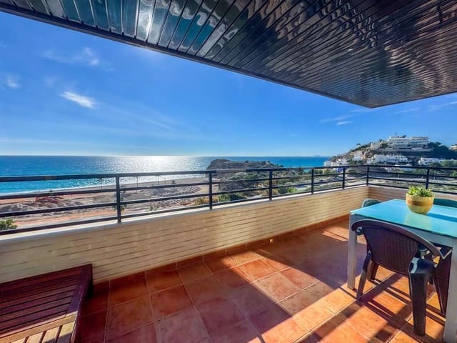 3 sypialnia Apartament na sprzedaż w Poble Nou - Montiboli, La Villajoyosa / Vila Joiosa z basenem garażem - 475 000 € (Ref: 9500797)